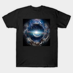 The vortex of insanity T-Shirt